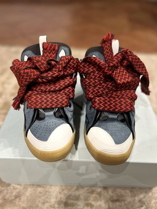 Lanvin Curb Full Box