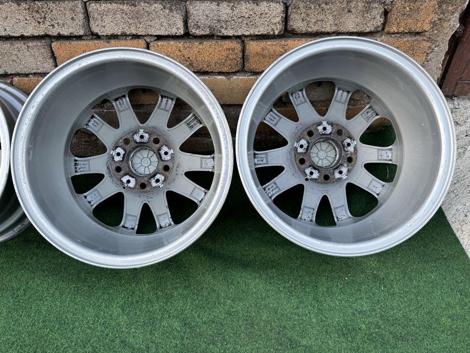 4 броя Джанти БМВ BMW Style 136 16 цола за e46 e36 e87 e81 e82 z3