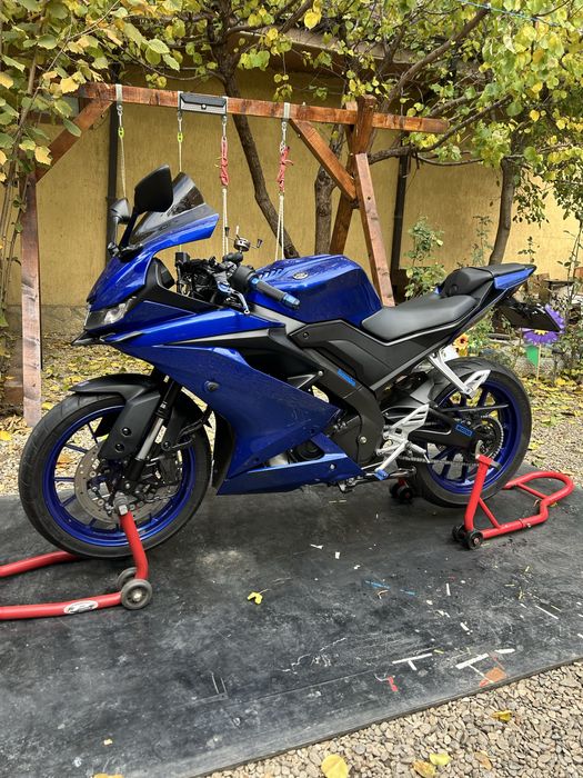 Yamaha YZF R125 2020