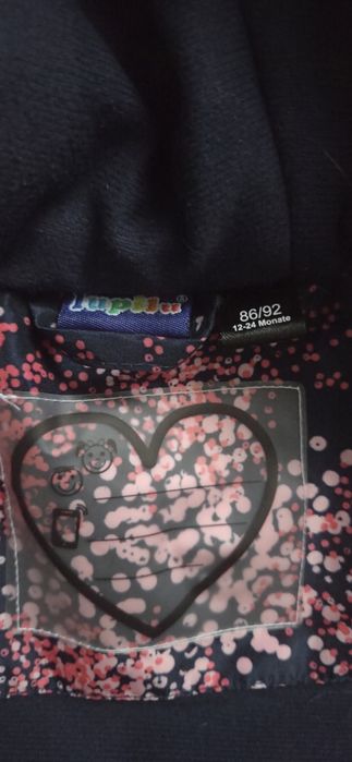 Set ski/ zăpadă, Lupilu, 86-92