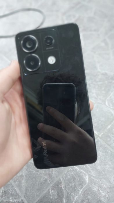Продам, обменяю, Redmi Note 13 Pro 5G, черный.