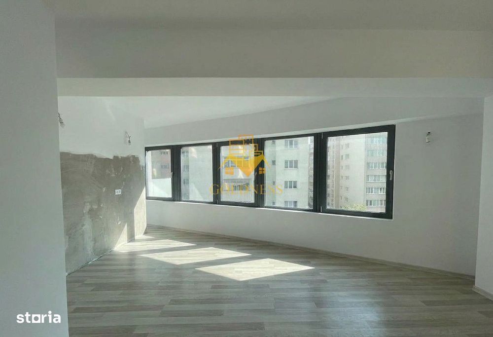 Oportunitate| Apartament 50 mp finisat| Bloc 2021 Calea Floresti|