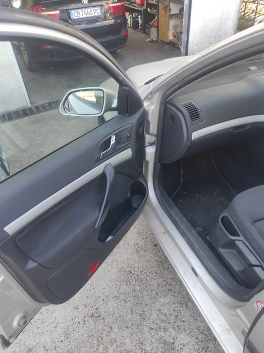 Шкода Октавия 1.9 тди 105кс на части