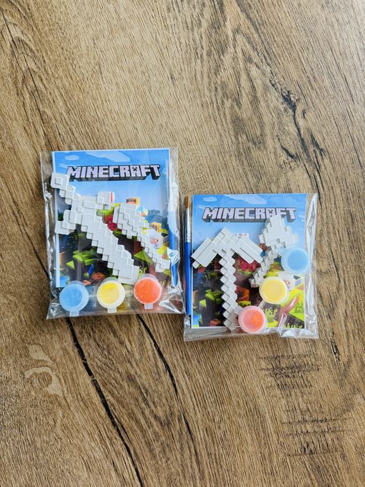 Персонализирани фигурки за оцветяване Майнкрафт Minecraft
