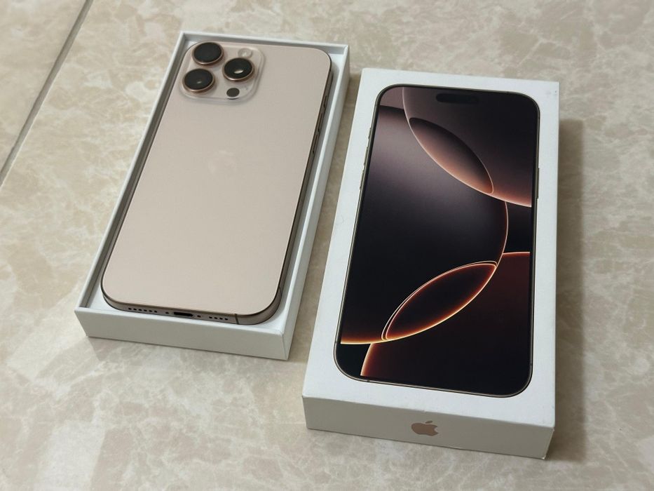 Айфон 16 про макс