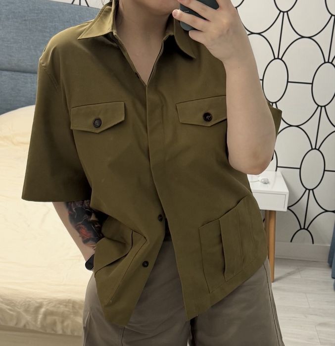 Жилет Zara L размер