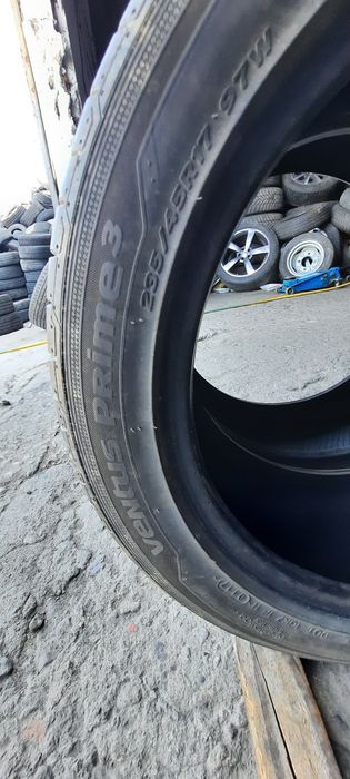 Летни гуми-17цола-235/45-1бр.-85лв."HANKOOK "