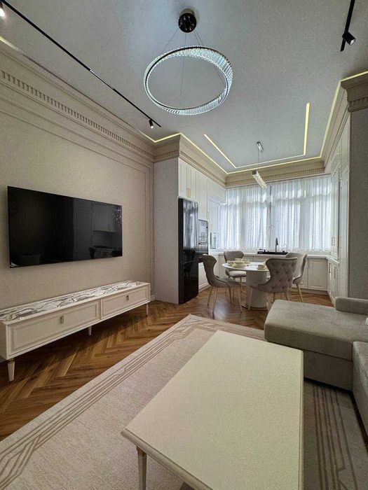 Аренда квартиры ЖК Казахстан 3/7/10