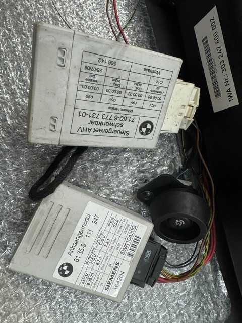 Теглич ел. сгъваем БМВ Е9Х