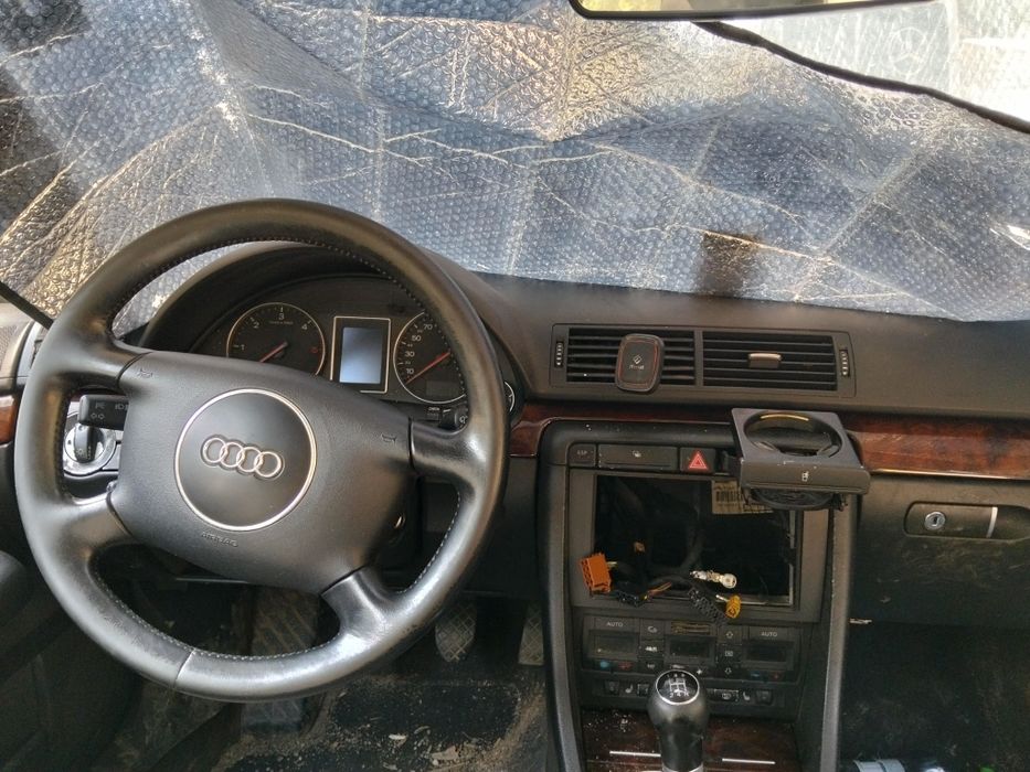 Audi A4 2004 1.9 TDI