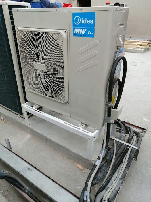 Murojaat qilingan kunning o‘zida tezkor konditsioner tozalash