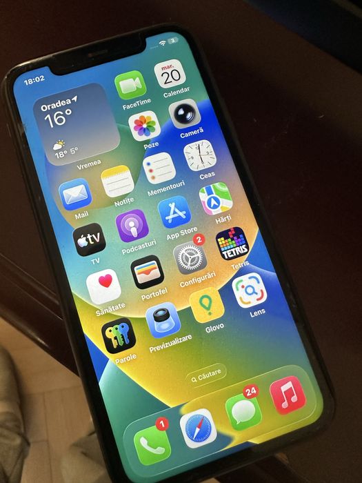 iPhone 11 64GB Neverlocked – Face ID Funcțional