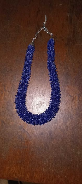 Украшения из бисера