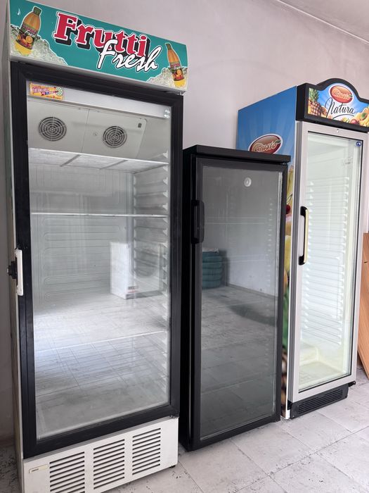 Vitrine frigorifice