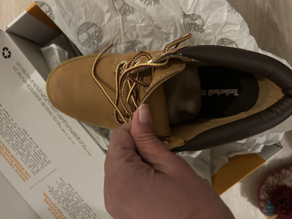 Боти Timberland