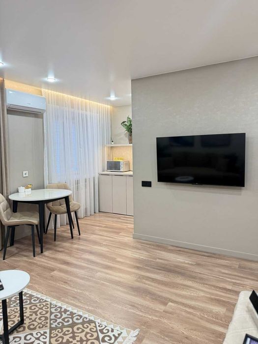 Шикарная студия на Юбилейном