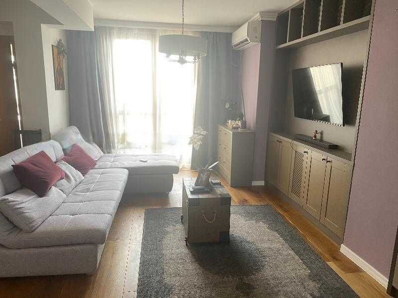 Дава се под наем Двустаен апартамент в София, Надежда 3 - 74 кв.м за 428.91 € - Снимка #1