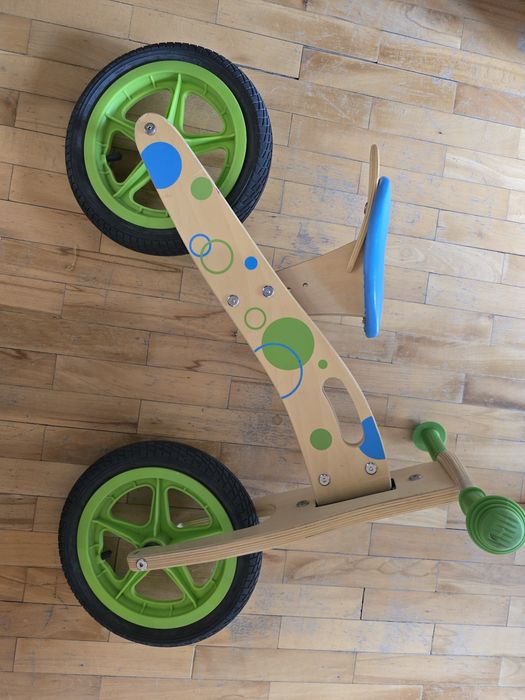 Детско баланс колело* като ново