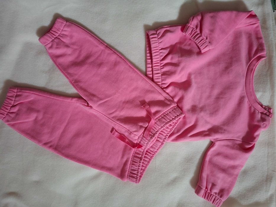 Set pantaloni si bluza copii