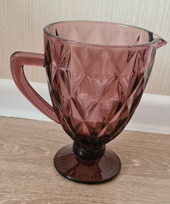 Графин 1литр новая