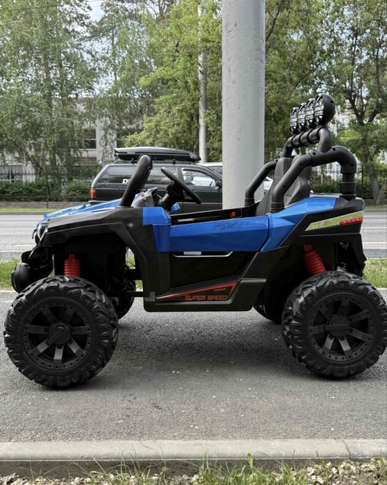 Пультовые машинки