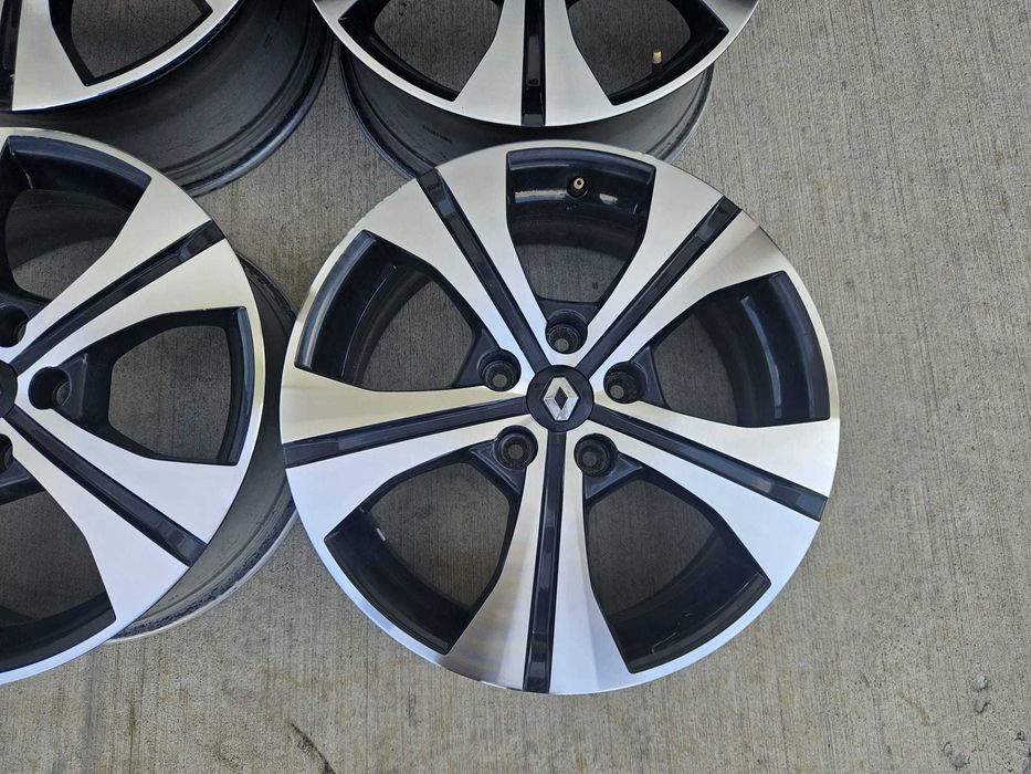 Jante 5x114.3 R17 RENAULT Duster,Kadjar,Koleos,Laguna,Megane,NISSAN