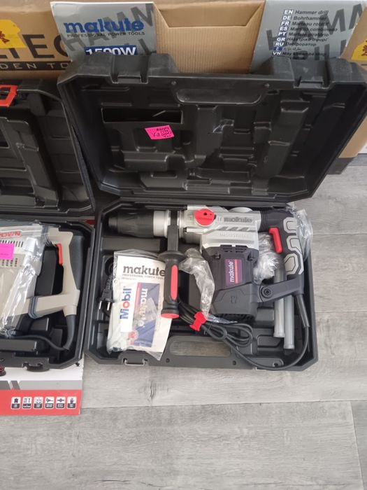 Элекроинструменты