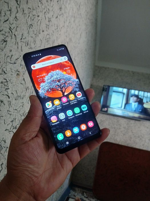 Samsung A21s xotra 4/64