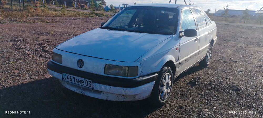 Volkswagen Passat B3