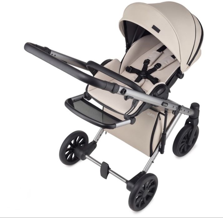 Коляска anex e-type