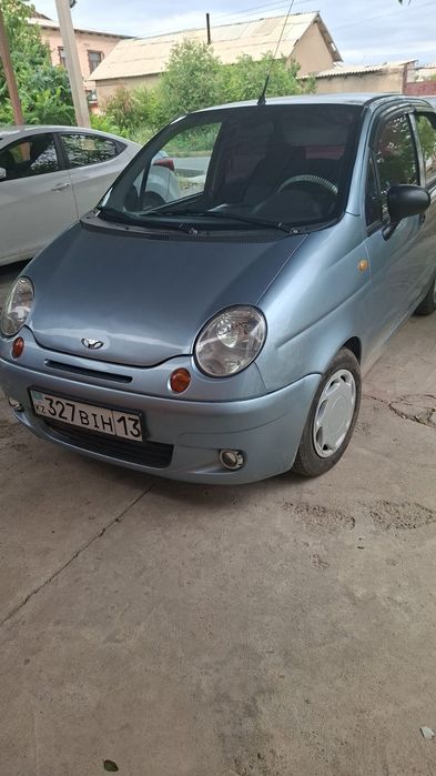 Daewoo Matiz 2011 в отличном состоянии