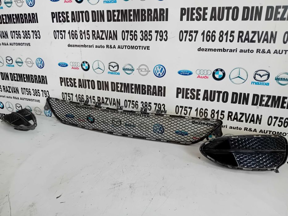 Grile Grila Bara Fata Mercedes E Class W212 Nfl 2009-2013