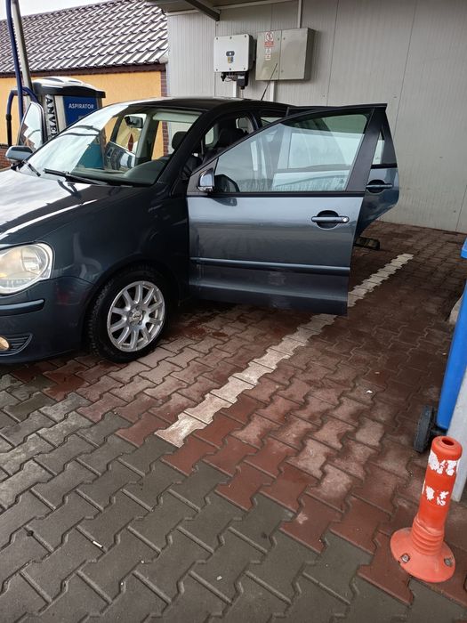 VĂND wolkswagen Pollo 1550 E