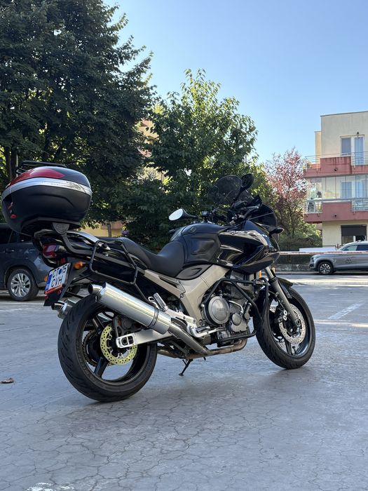Yamaha TDM 900 – 2002