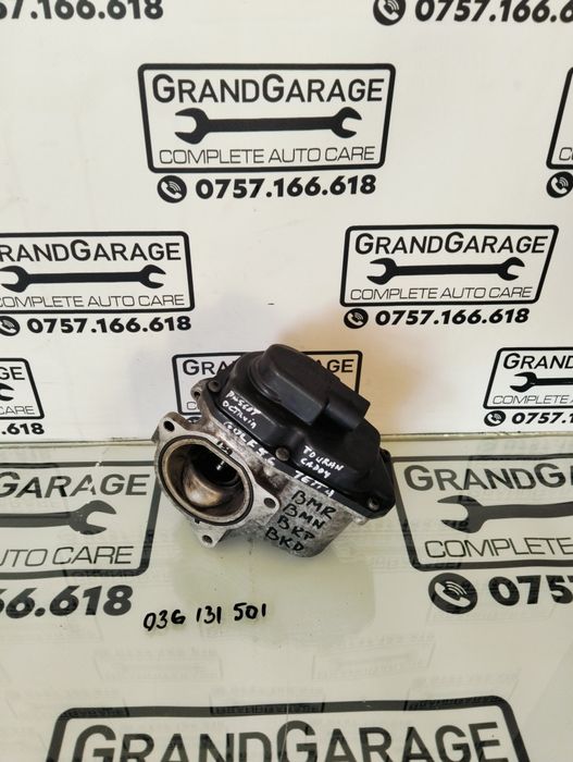 Clapeta Accelerație Passat Golf Octavia Touran Jetta 2.0 tdi Bkd Bkp