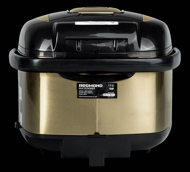 Мультиварка Redmond Мультиповар 34 профессиональные программы