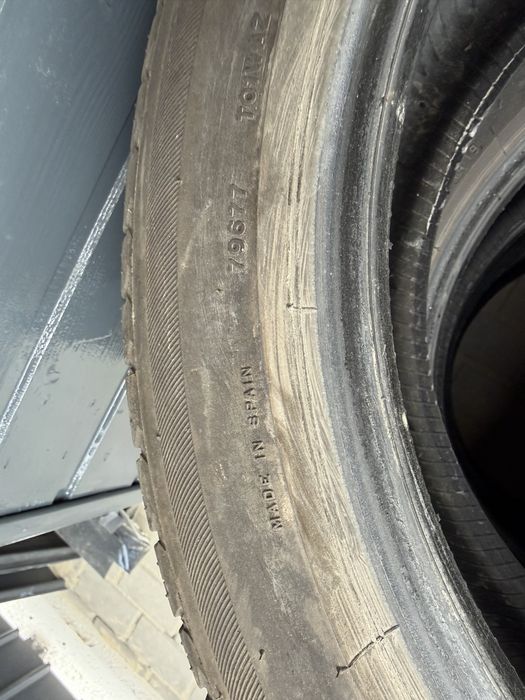 Anvelope vara 215 50 18 Bridgestone