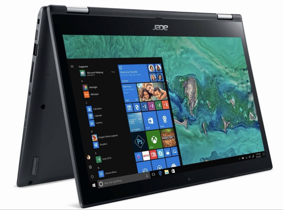 Ноутбук Acer Spin 3