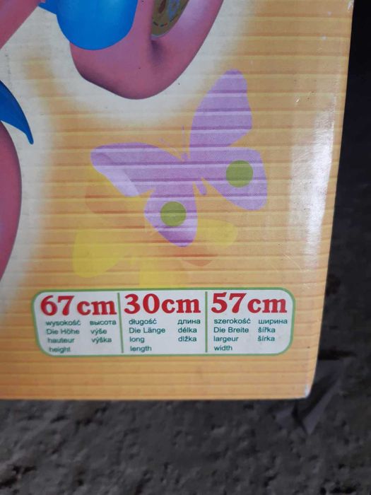 Количка за кукли