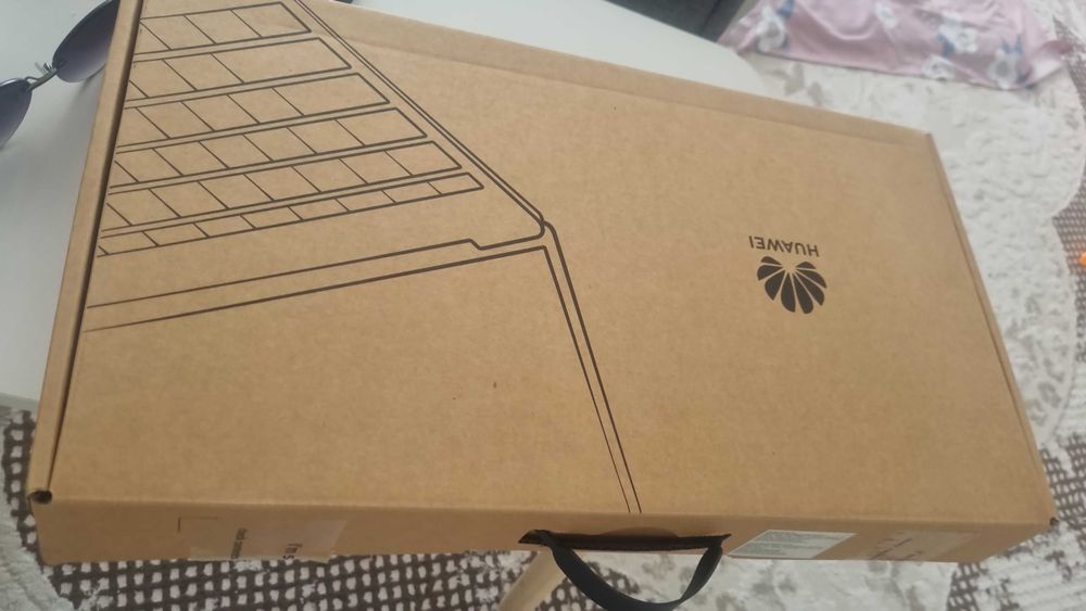Ноутбук Huawei matebook d 15