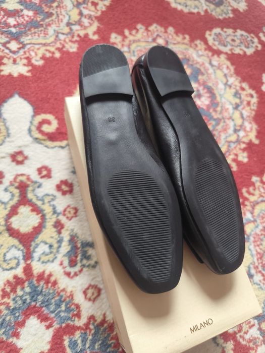 Продам балетки ILVI 38 размер. Новые.