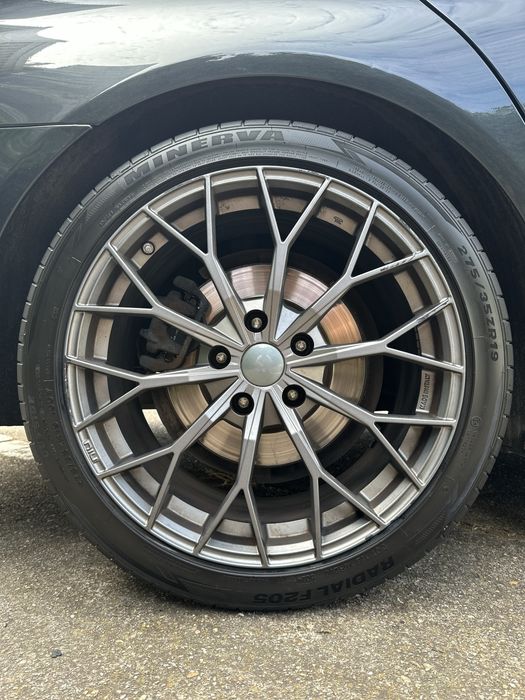 BMW Seria 5 F10 LCI 2016