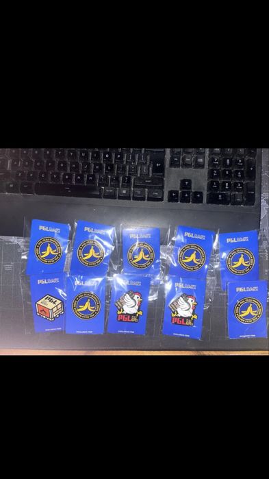 PIN PGL Cluj-Napoca 2025