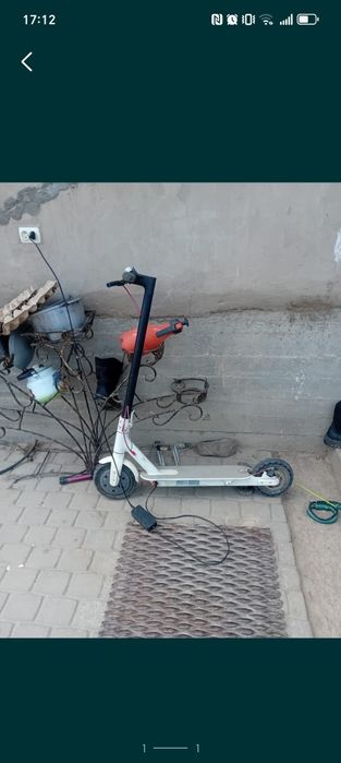 Самокат xiaomi M