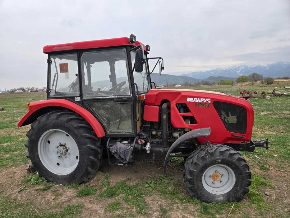 Трактор Беларус МТЗ 921.3 садовый