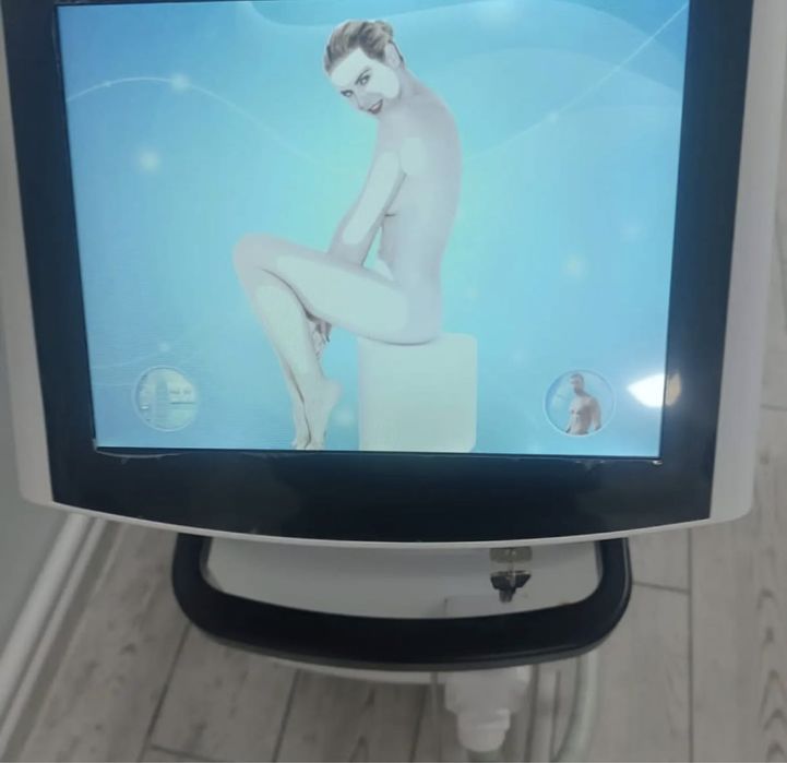 Продам лазерный аппарат