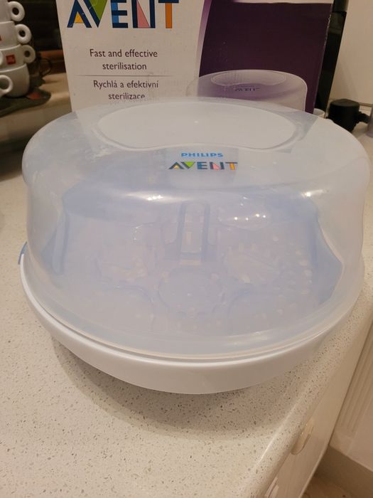 Sterilizator Philips Avent