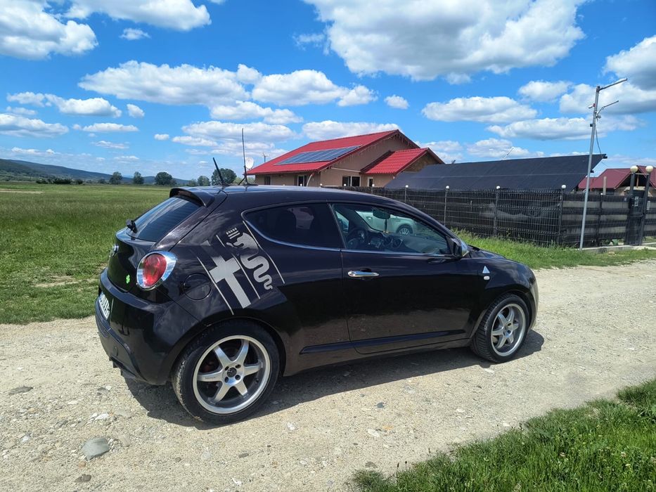 ALFA ROMEO MiTo 2010 — imagine 5