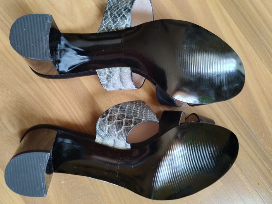 Дамски летни чехли