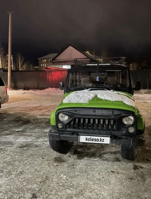 УАЗ 3151 Продам торг